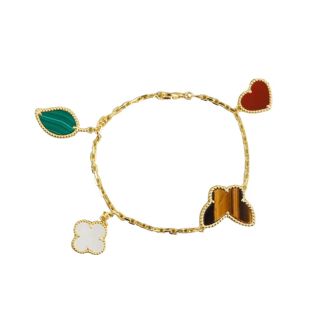 Van Cleef & Arpels Alhambra Br