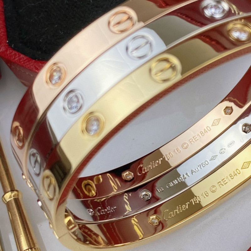 Cartier Love Bracelet [6 style