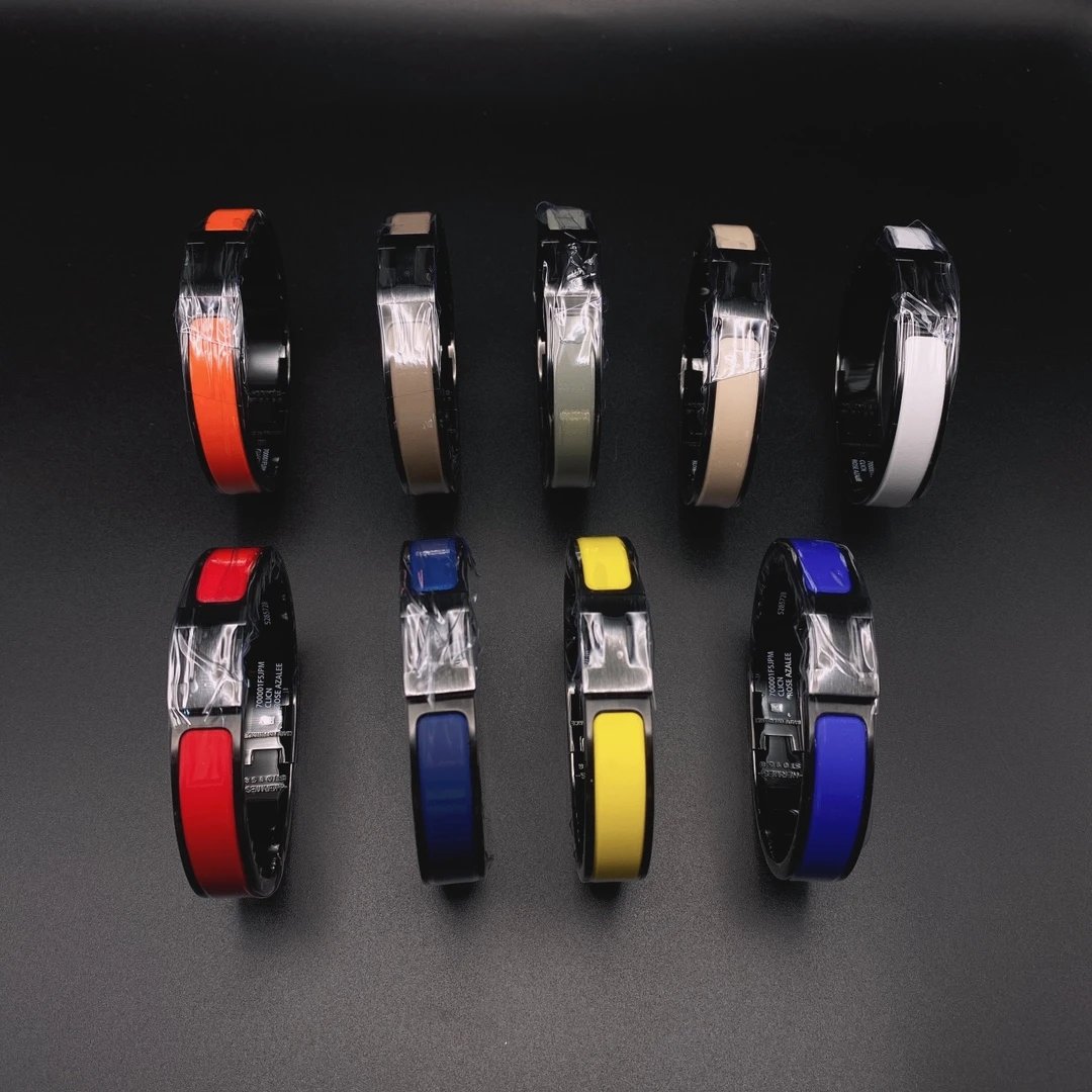 Hermès Clic H Bracelet [9 styl