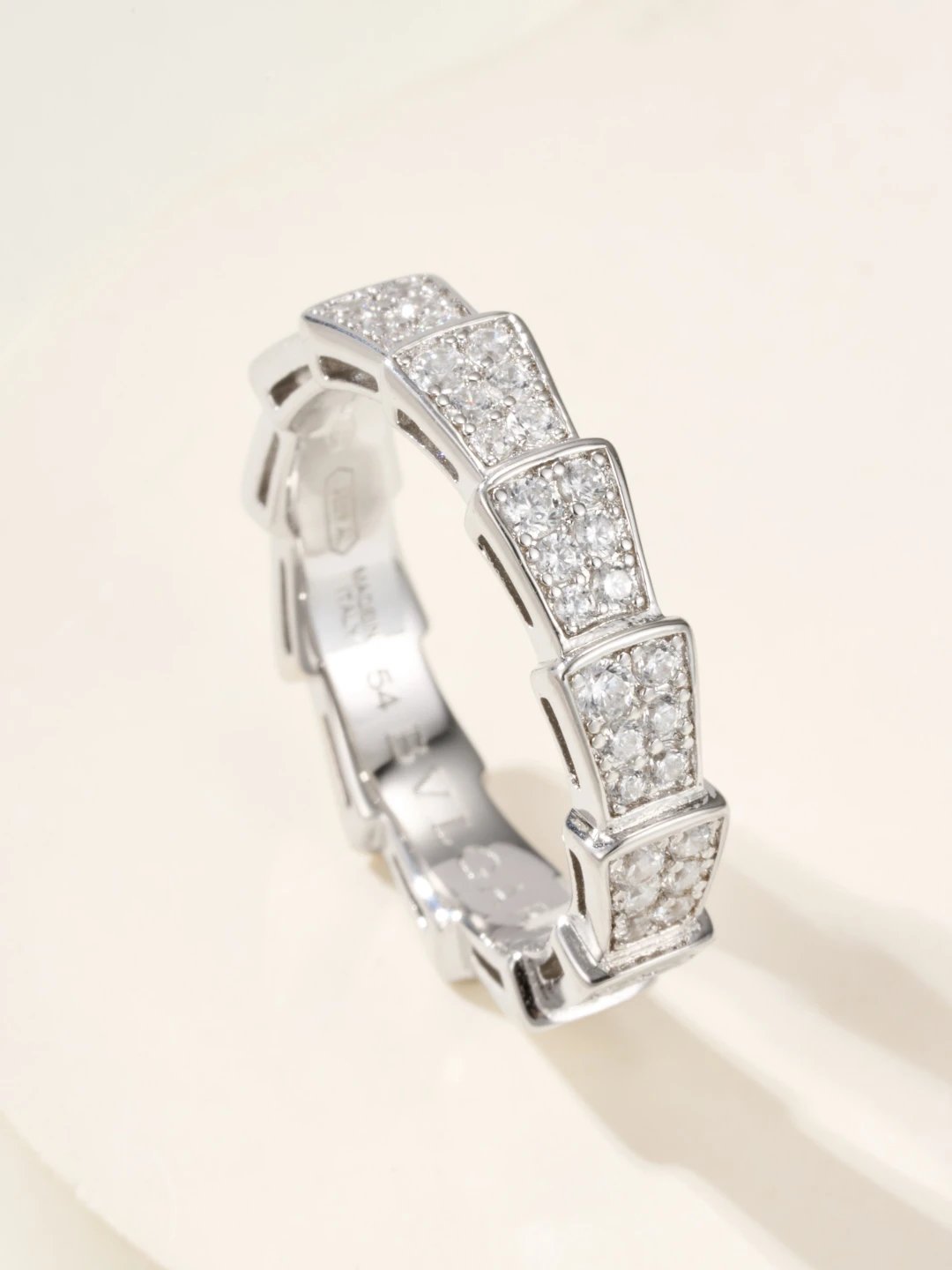 Bvlgari B.zero1 Diamond Ring