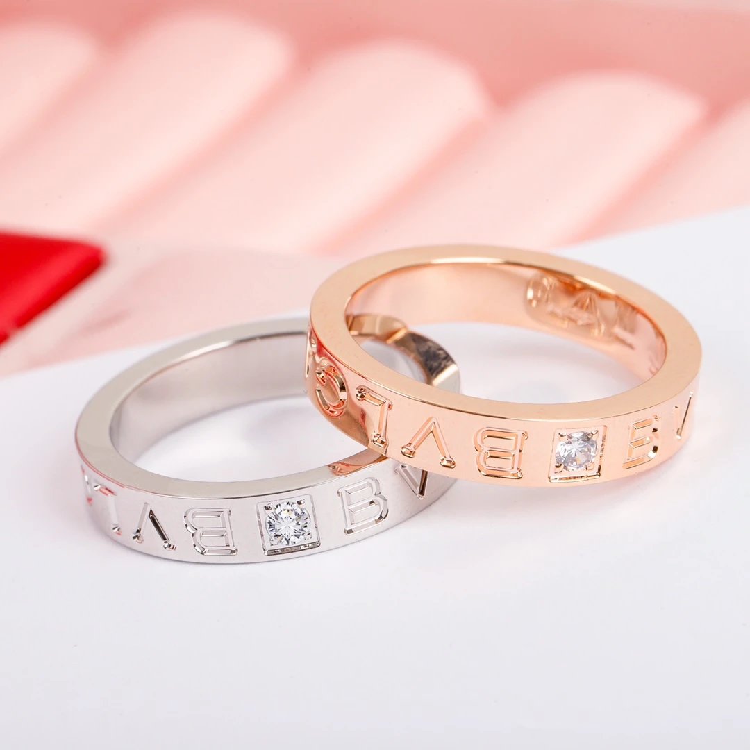 BVLGARI B.zero1 Rings [2 style