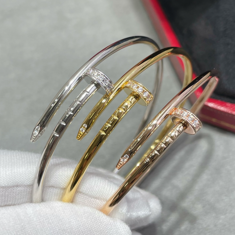 Cartier Juste un Clou Bangle B