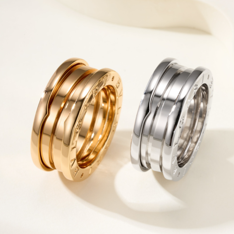 Bvlgari B.zero1 Rings [4 style