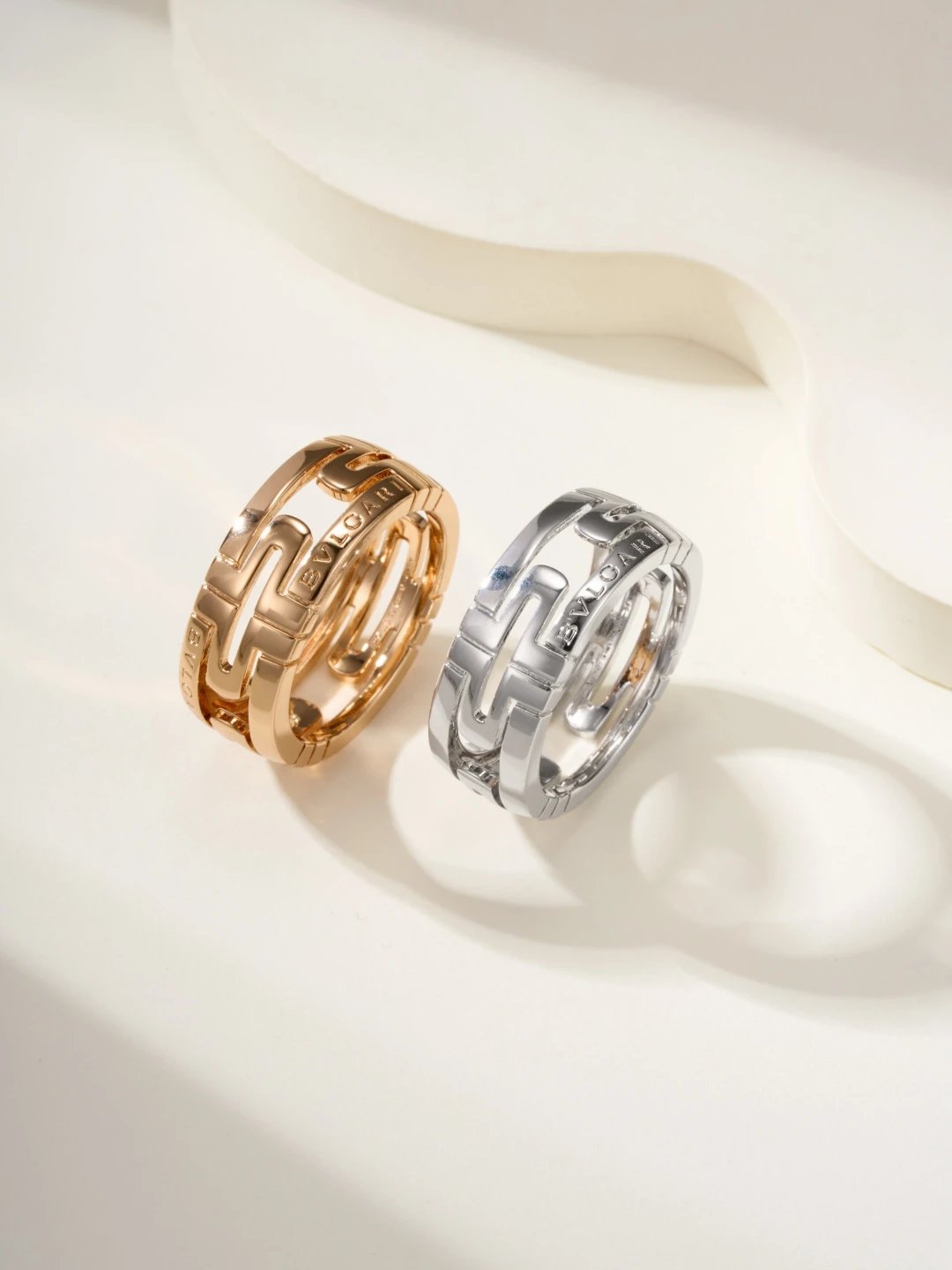 BVLGARI B.zero1 Rings [4 style