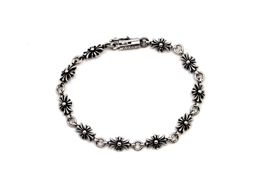 Gucci Daisy Chain Bracelet [2 