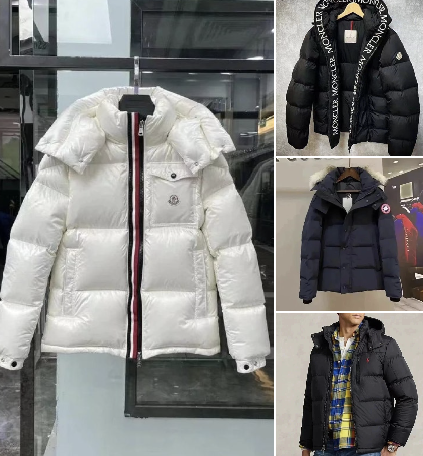 Moncler Maya Puffer Jacket [40