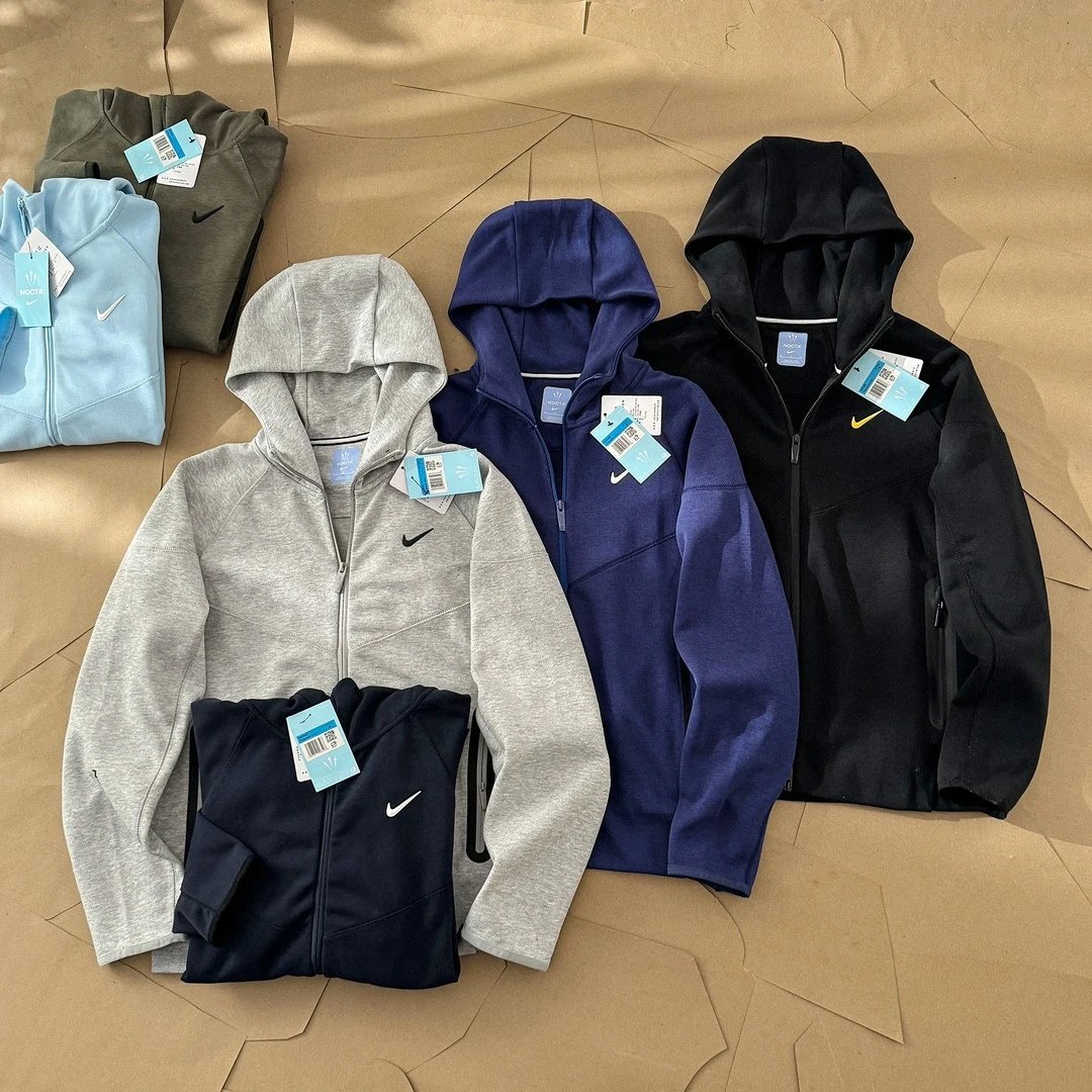 NN hoodie set