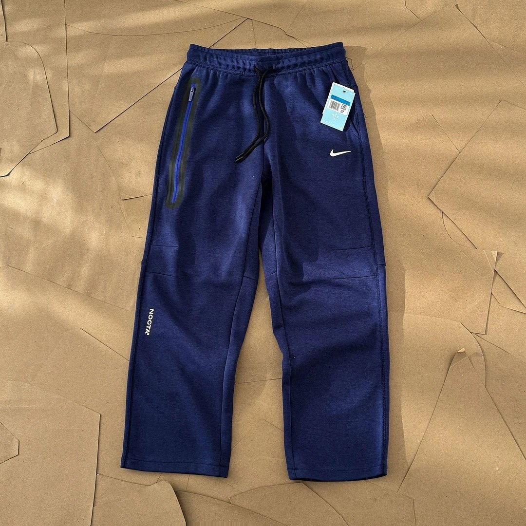 Dark Blue Pants