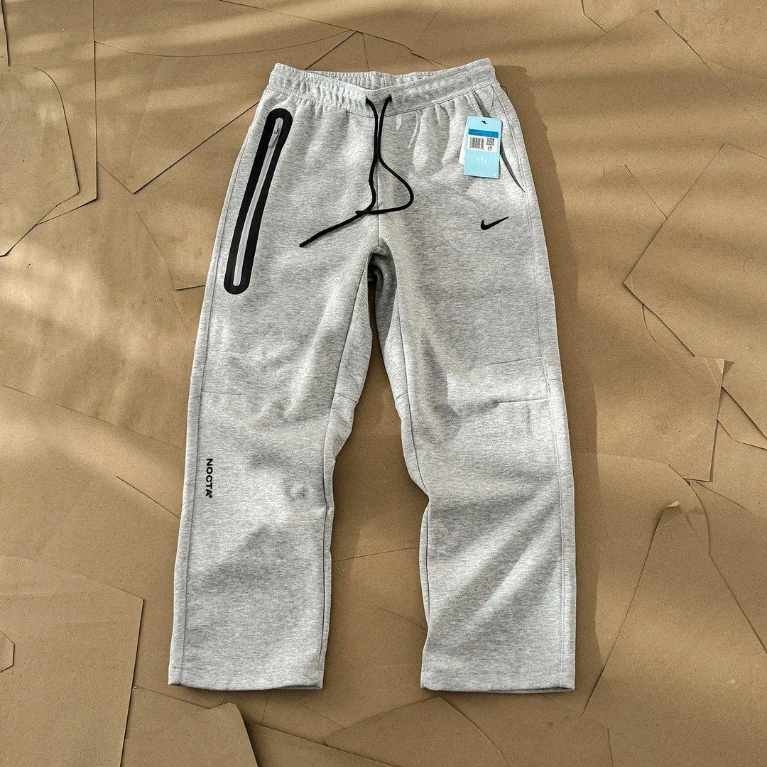 Grey Pants