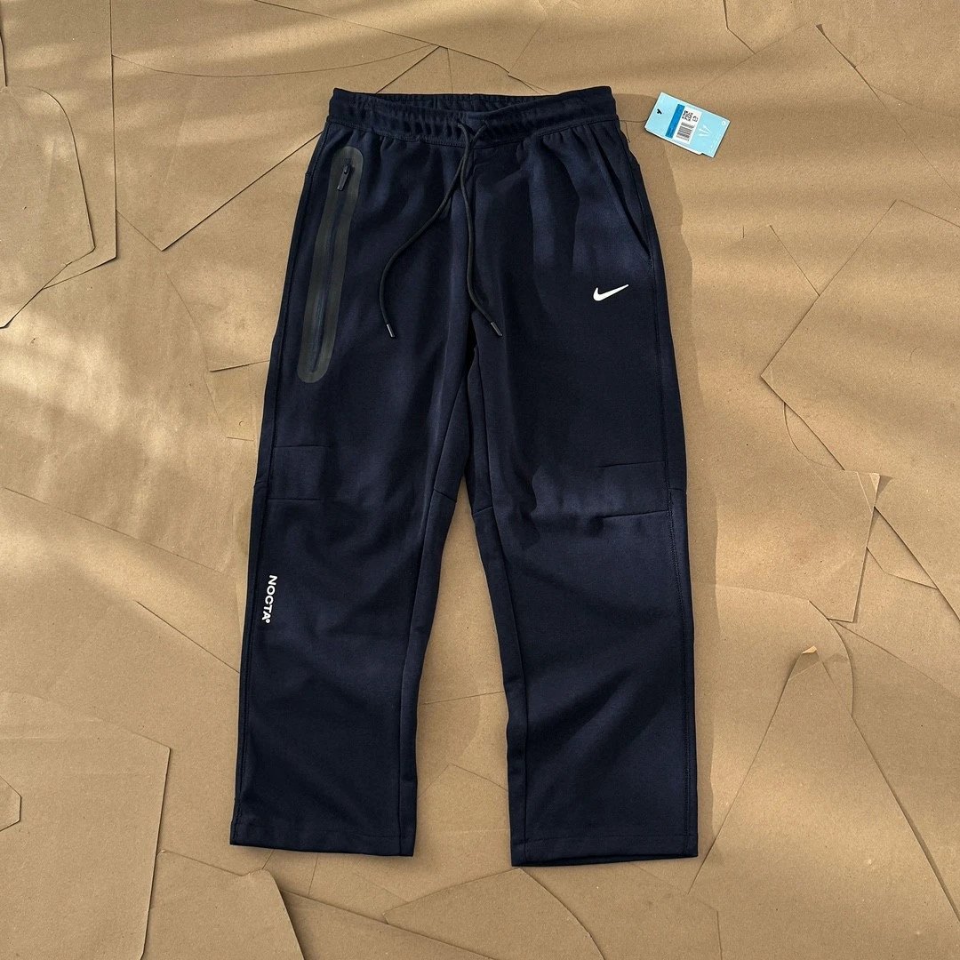 Navy Pants