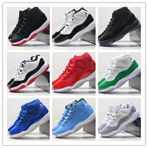 Air Jordan 11 Sneakers [26 sty