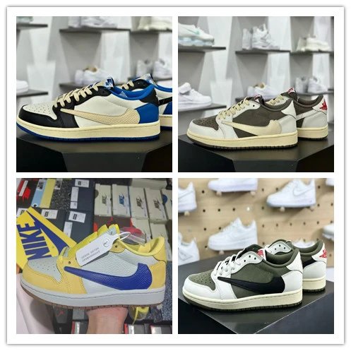 Air Jordan 1 Travis Scott Snea