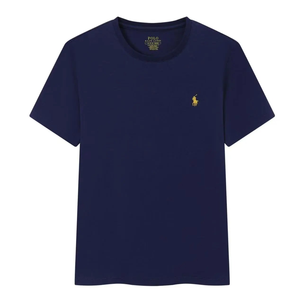 Navy Blue Gold Label MR002