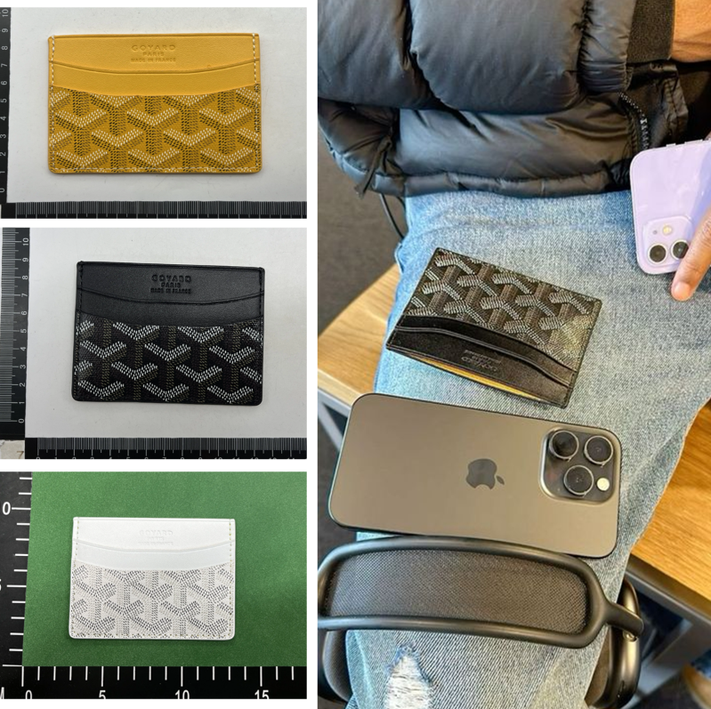G Ya Multi Color Wallet - GT