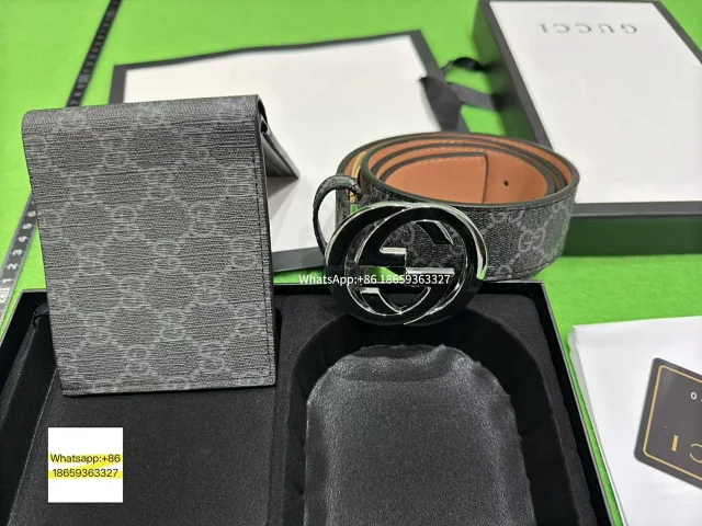 Hermès Belts Leather belt with H buckle product detail image 2