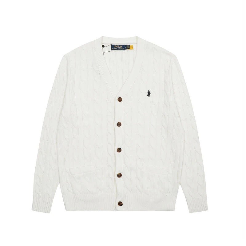 Button - White
