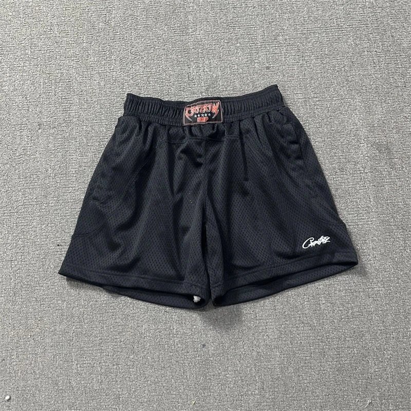 Corteiz Raglan Long-Sleeve T-Shirt White/Black - 36