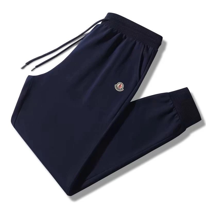 Pants - navy blue