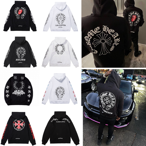YXDC--Hoodie & Pullover Collection