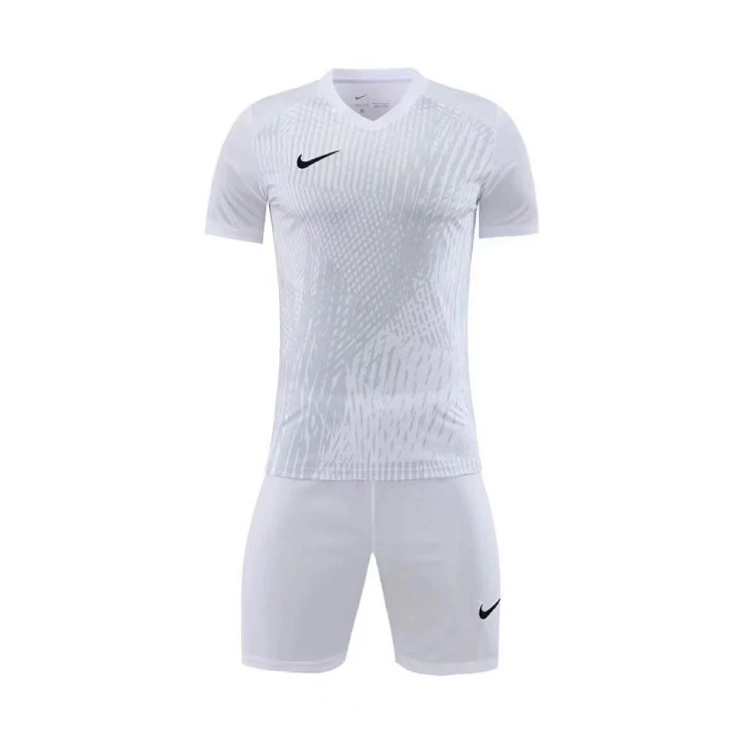 款式三-白色套装