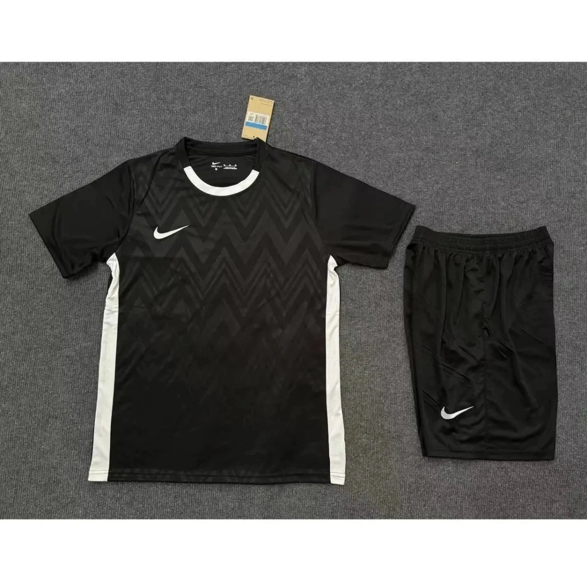 款式四-黑色套装