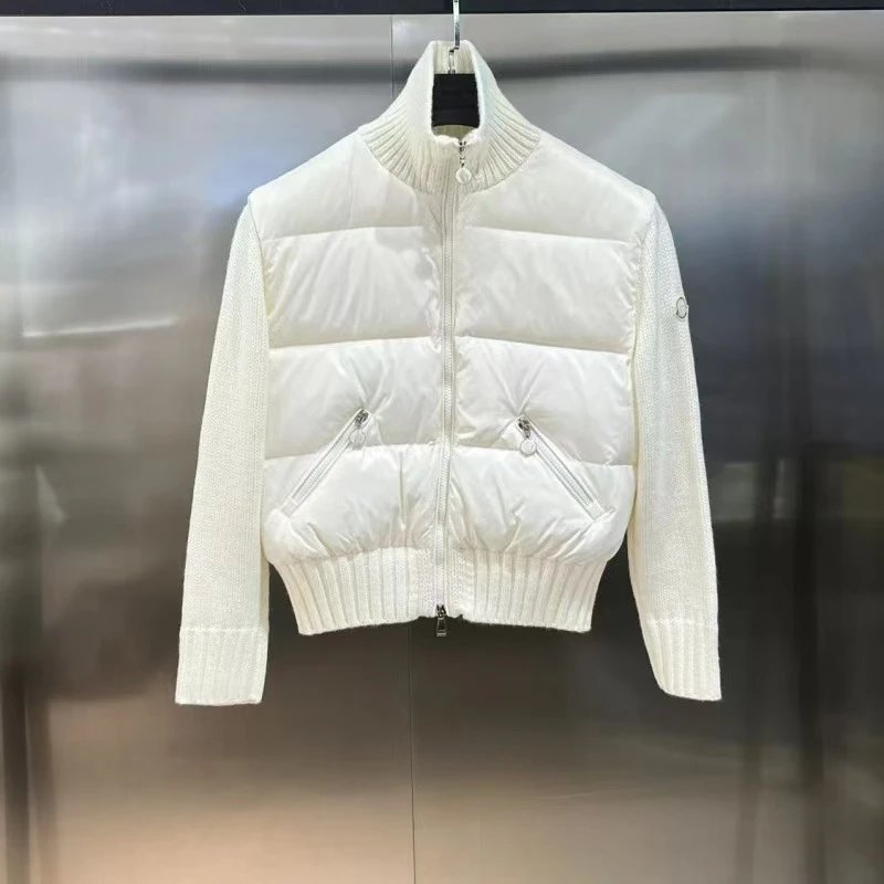 Comfortable Warm Down Jacket photo 7