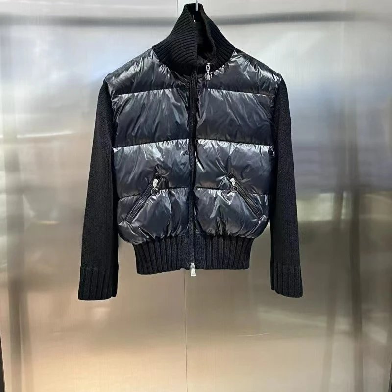 Comfortable Warm Down Jacket photo 8