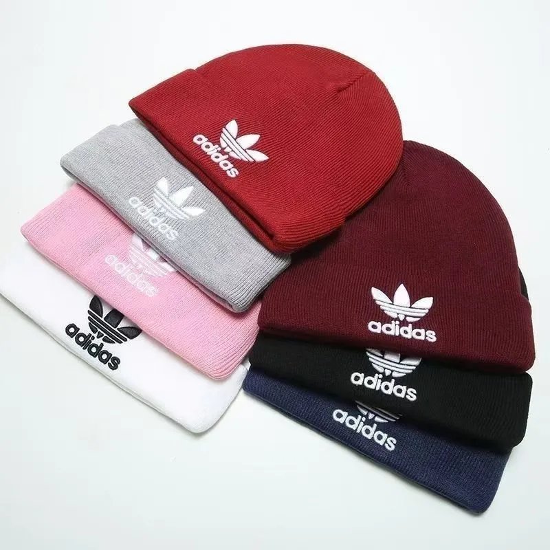 Fashion warm knitted hat 09-SP02 - 131101