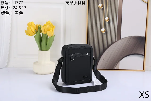 Lacoste Crossbody Bags ST777 product detail image 3