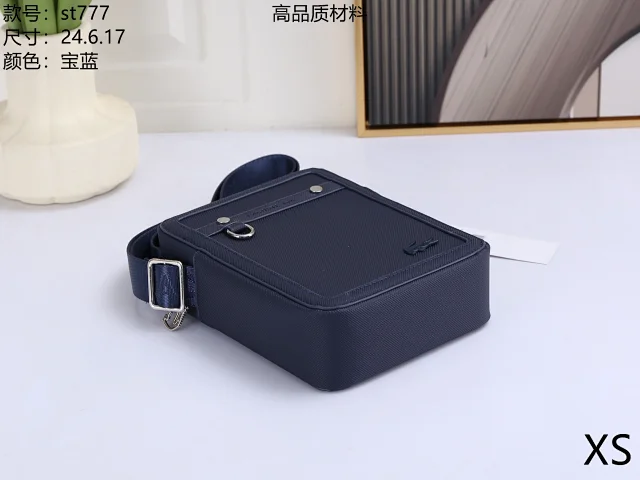 Lacoste Crossbody Bags ST777 product detail image 8