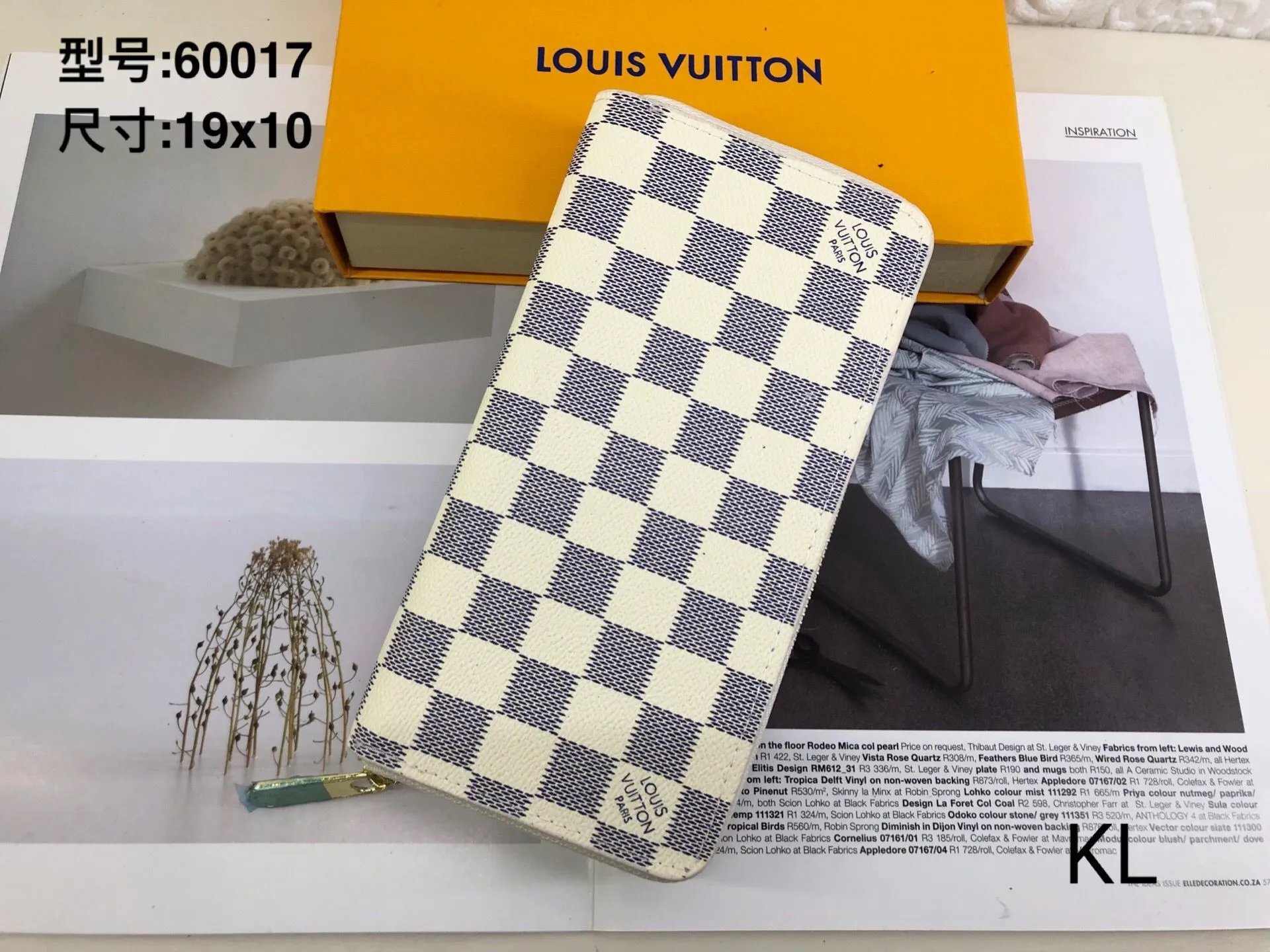 Louis Vuitton Monogram Canvas Zippy Wallet Beige Long Wallet - 11