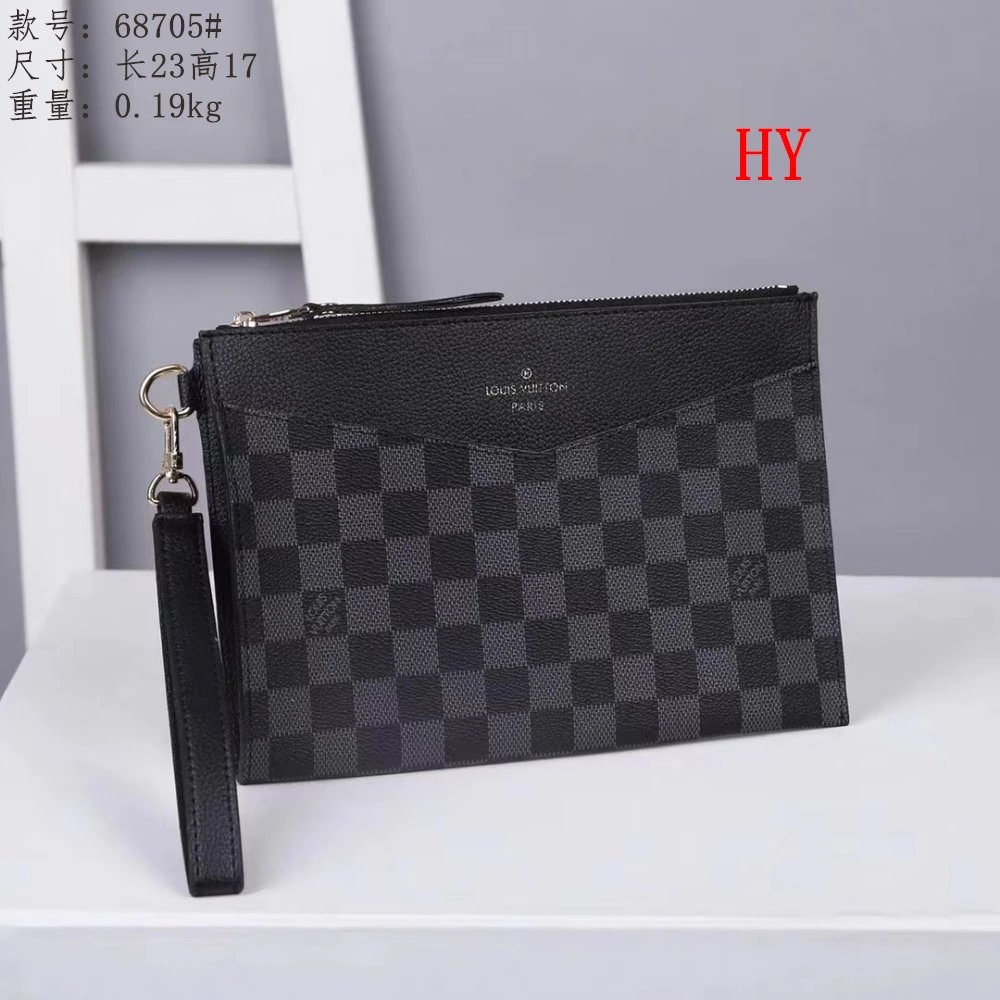 Louis Vuitton Monogram Empreinte Wristlet Pink Clutch Clutches - 10