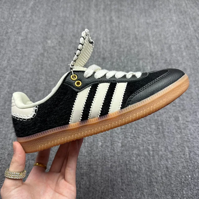 Adidas Sneakers Samba low-top three-stripe product detail image 2