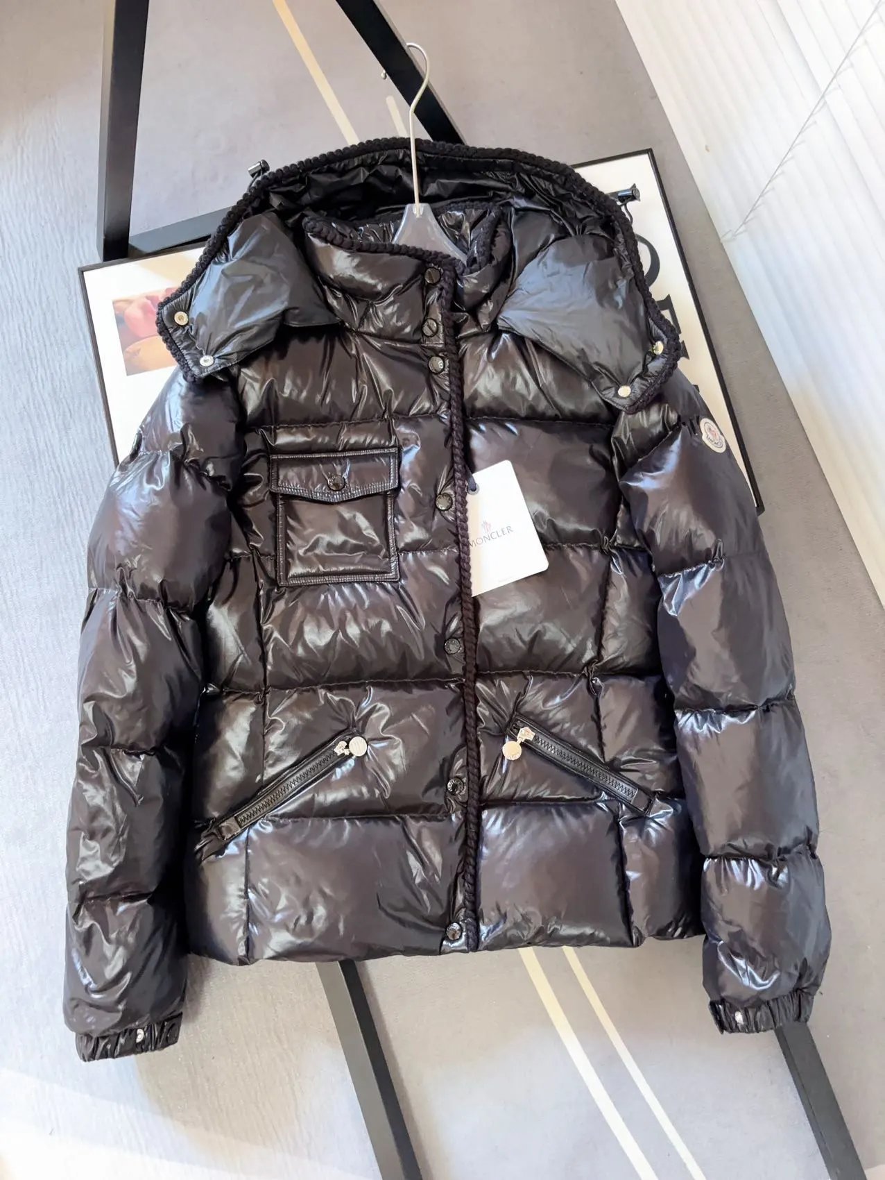 2025 Gen 2 Waist Down Jacket photo 2