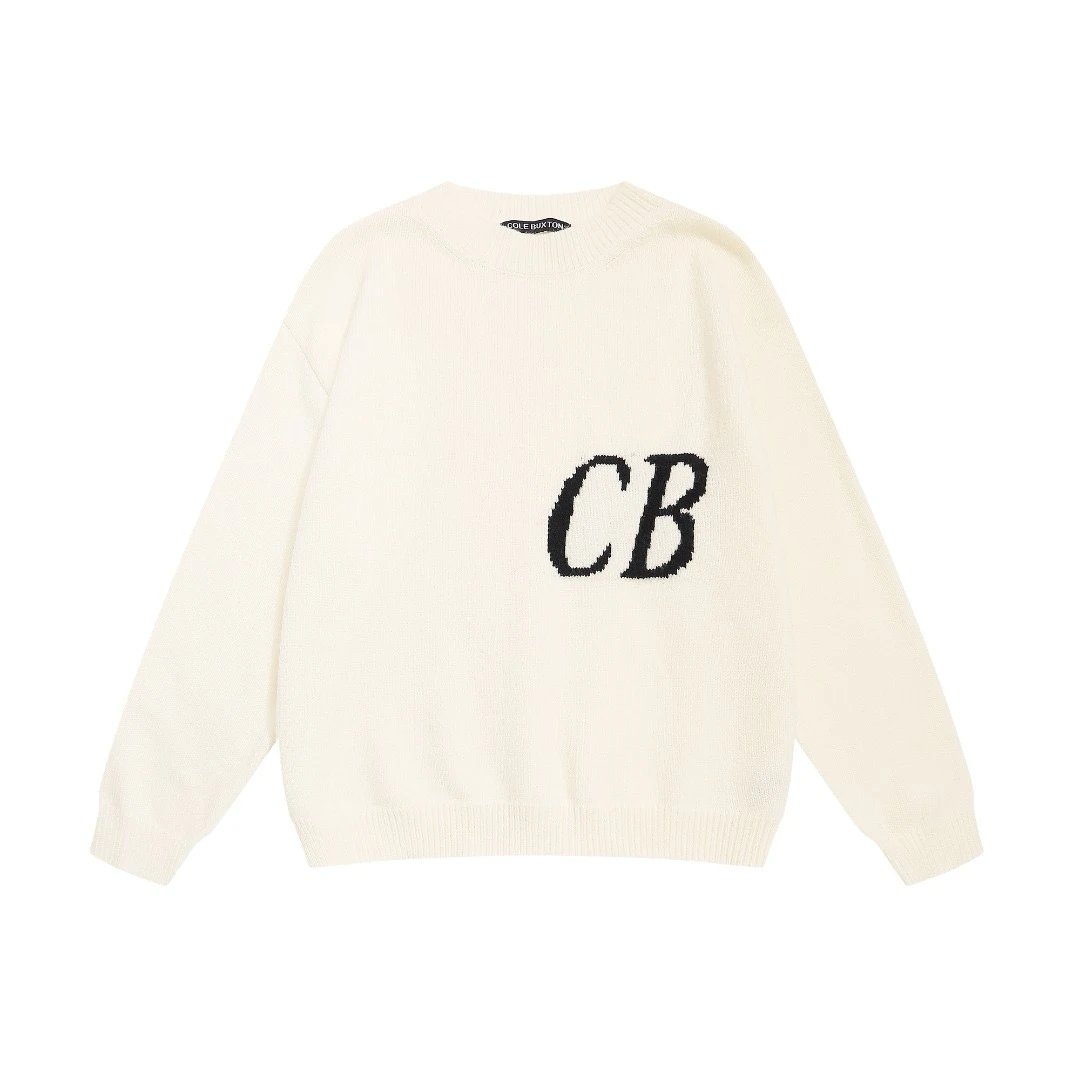 Knit Crewneck Sweater photo 6