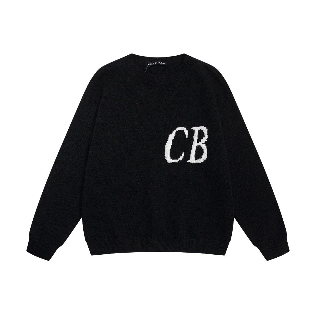 Knit Crewneck Sweater photo 2
