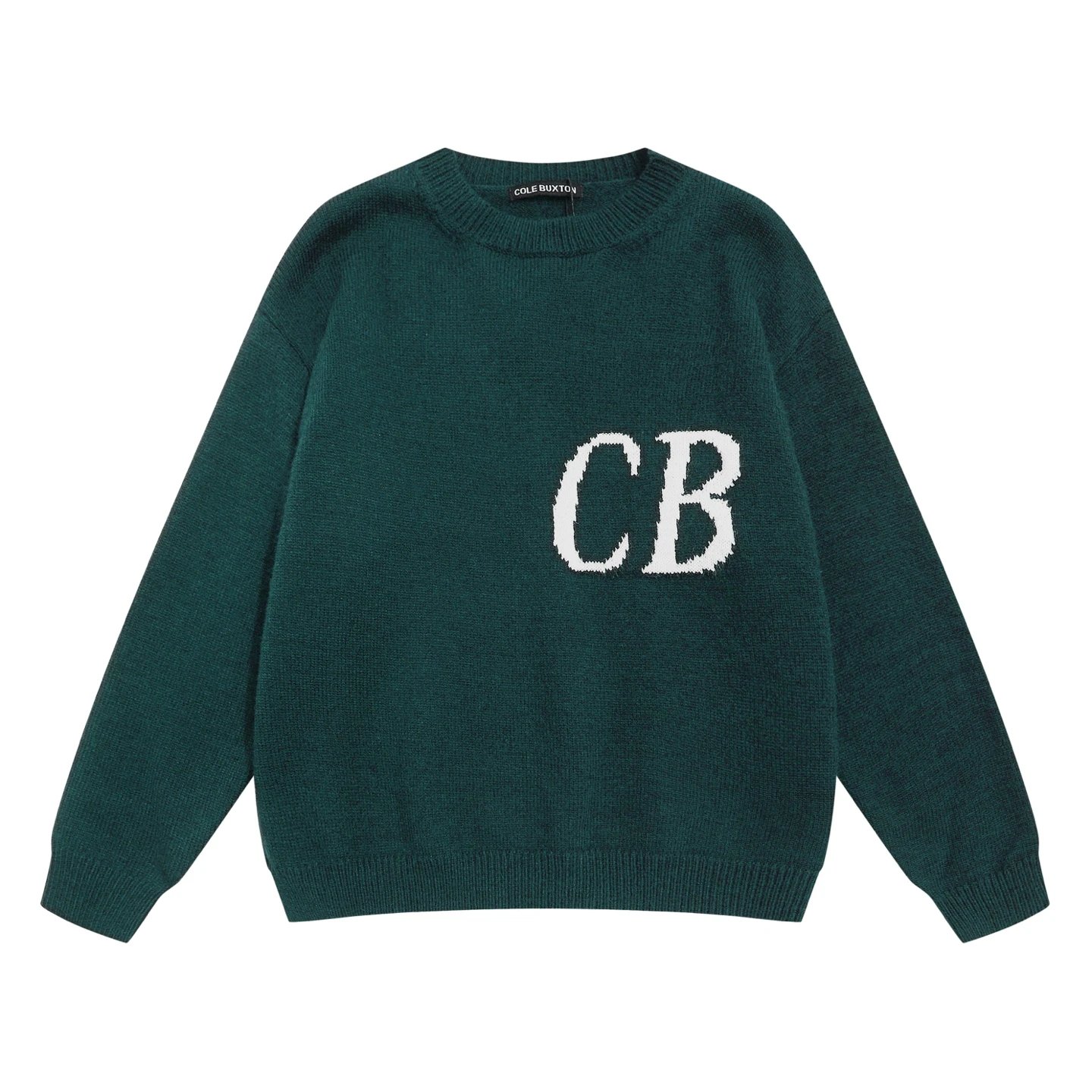 Knit Crewneck Sweater photo 4