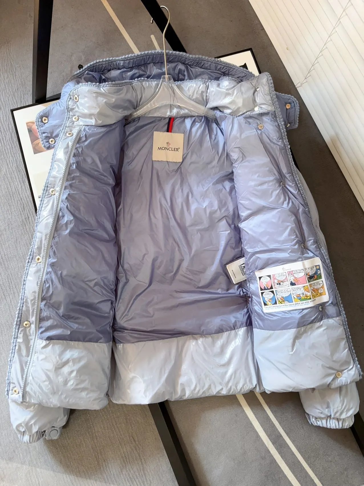2025 Gen 2 Waist Down Jacket photo 7