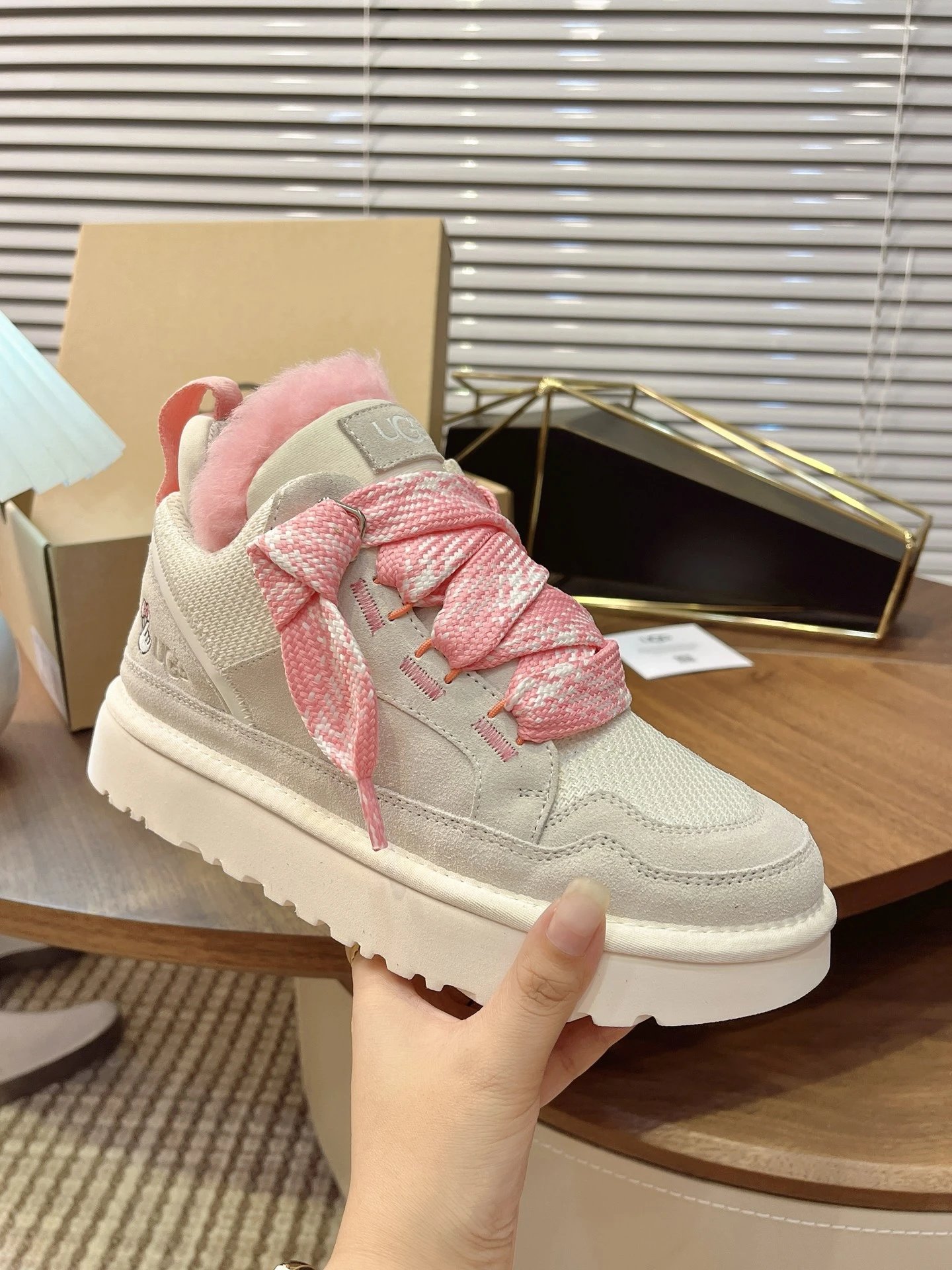 Lace-Up Casual Shoe photo 4