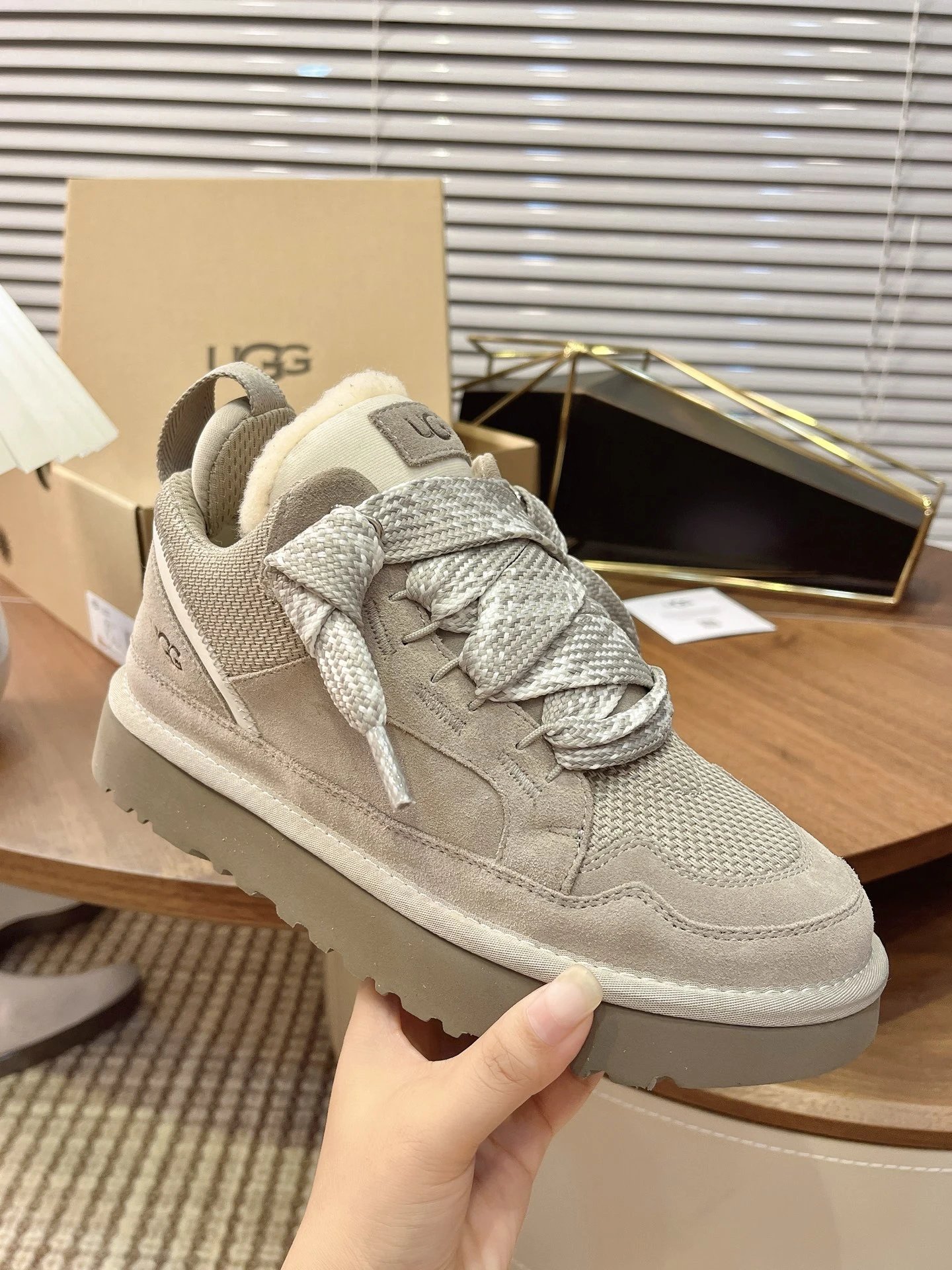 Lace-Up Casual Shoe photo 5