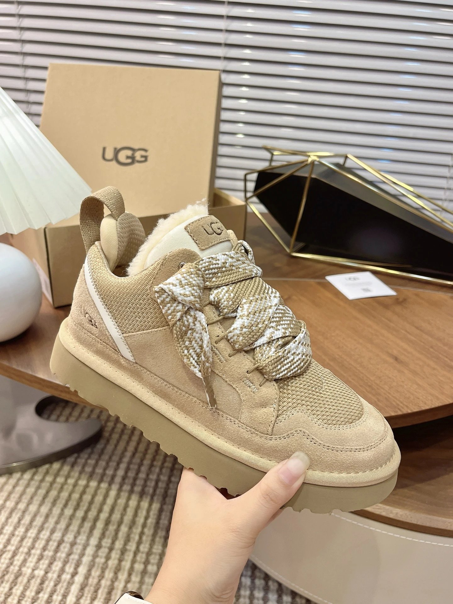 Lace-Up Casual Shoe photo 3