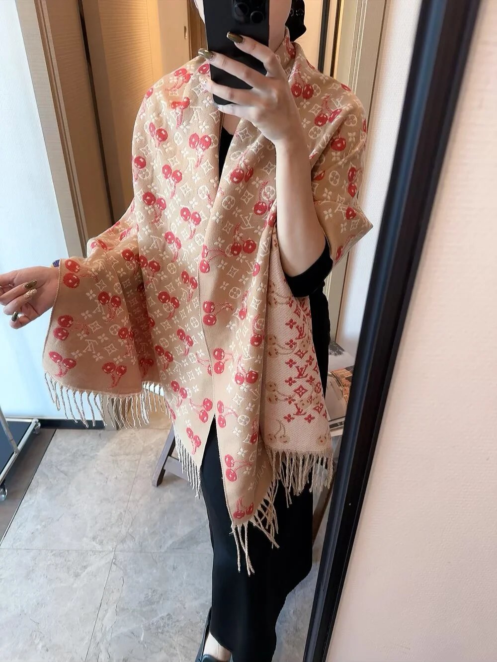 Luxury Scarf photo 7