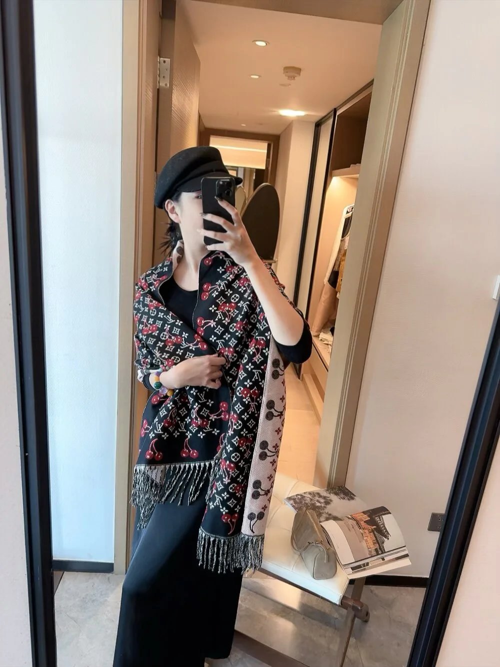 Luxury Scarf photo 8