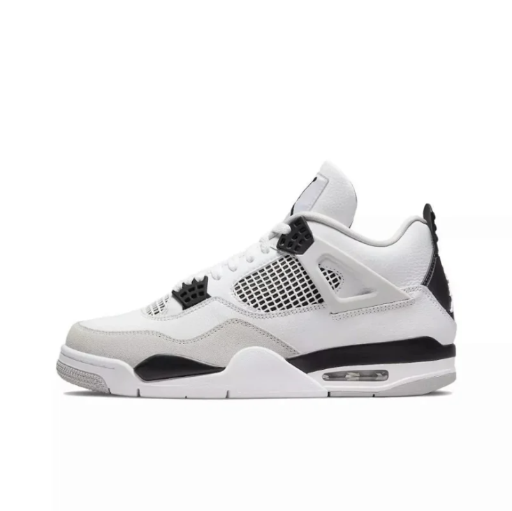Air Jordan 4 Basketball Shoe