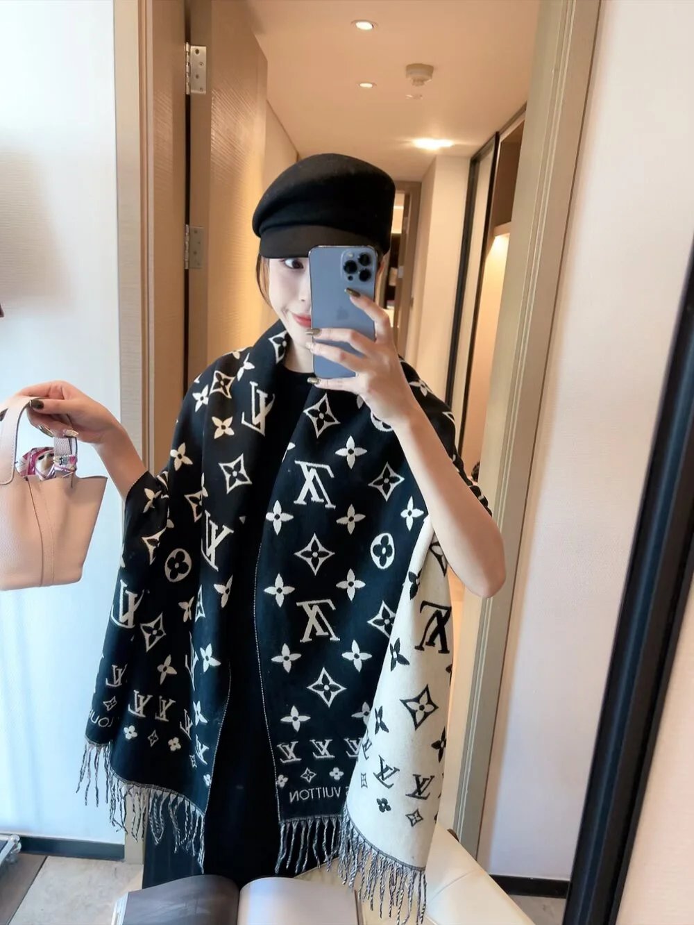 Luxury Scarf photo 2