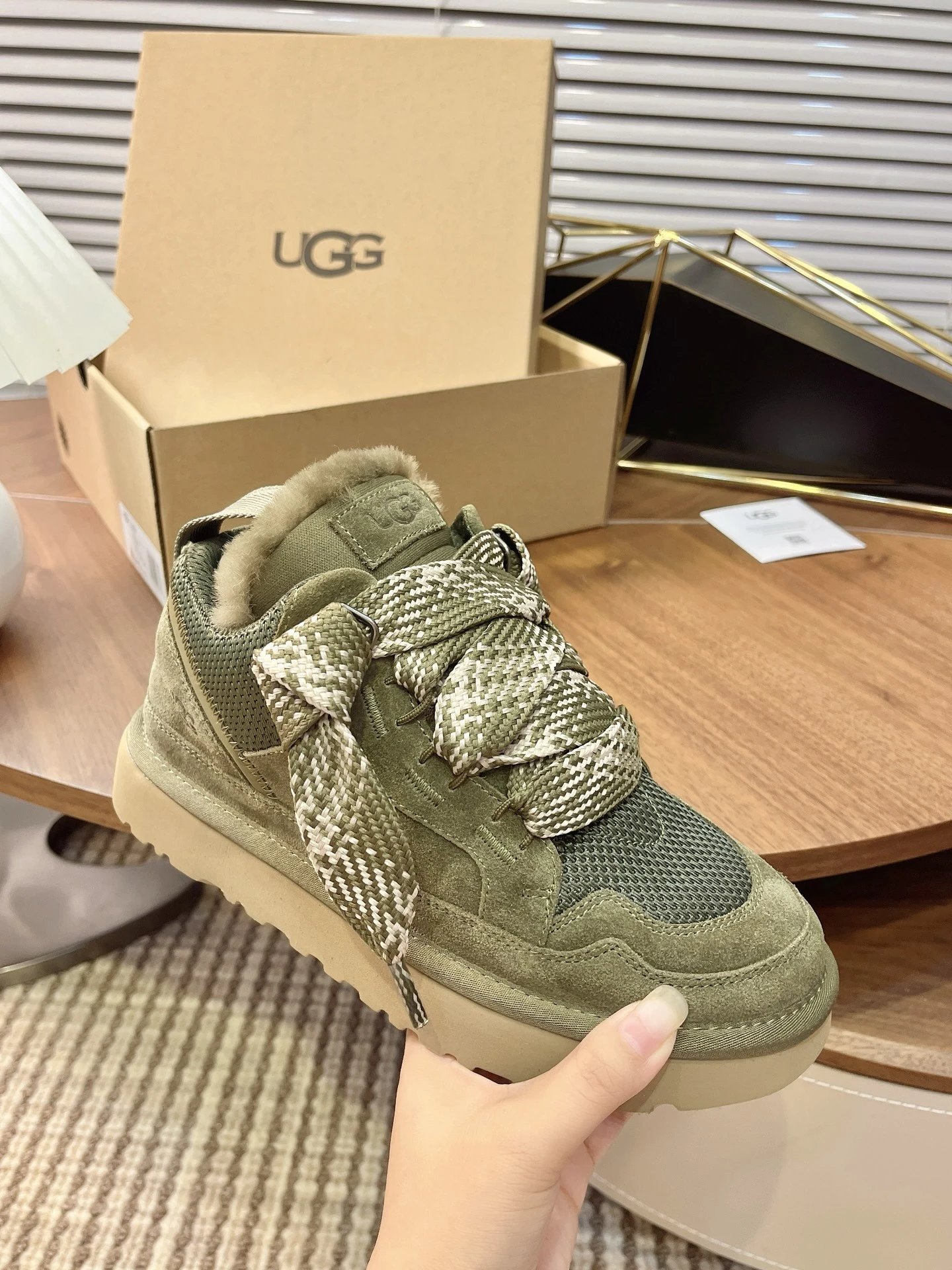 Lace-Up Casual Shoe photo 6