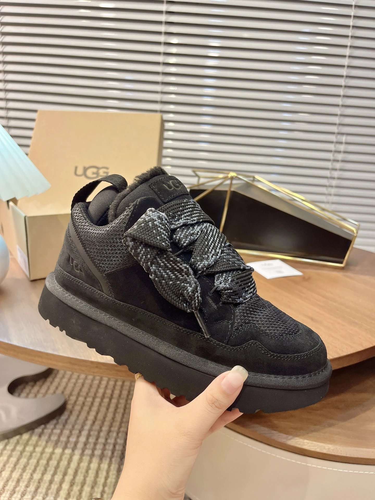 Lace-Up Casual Shoe photo 2
