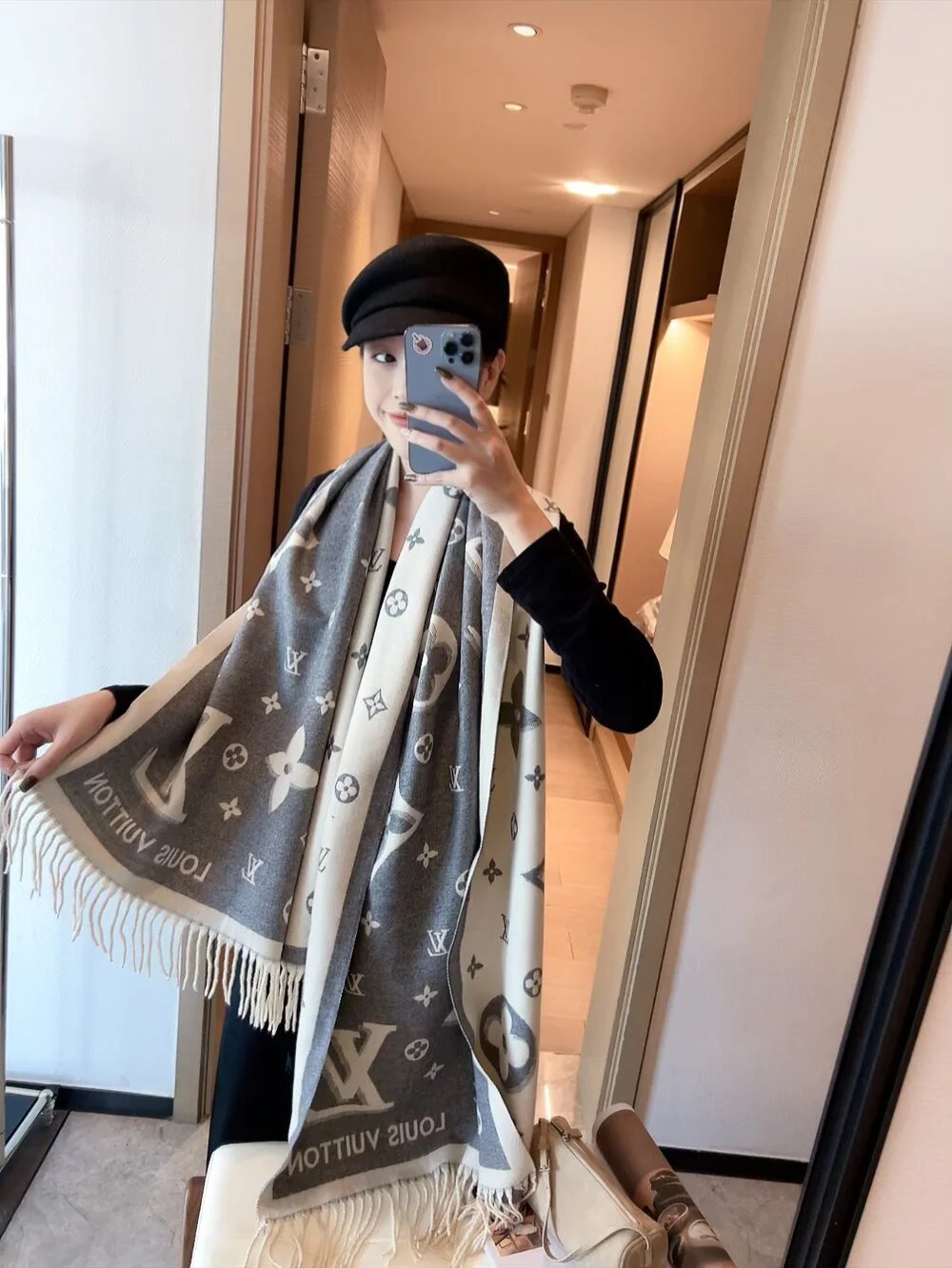 Luxury Scarf photo 5