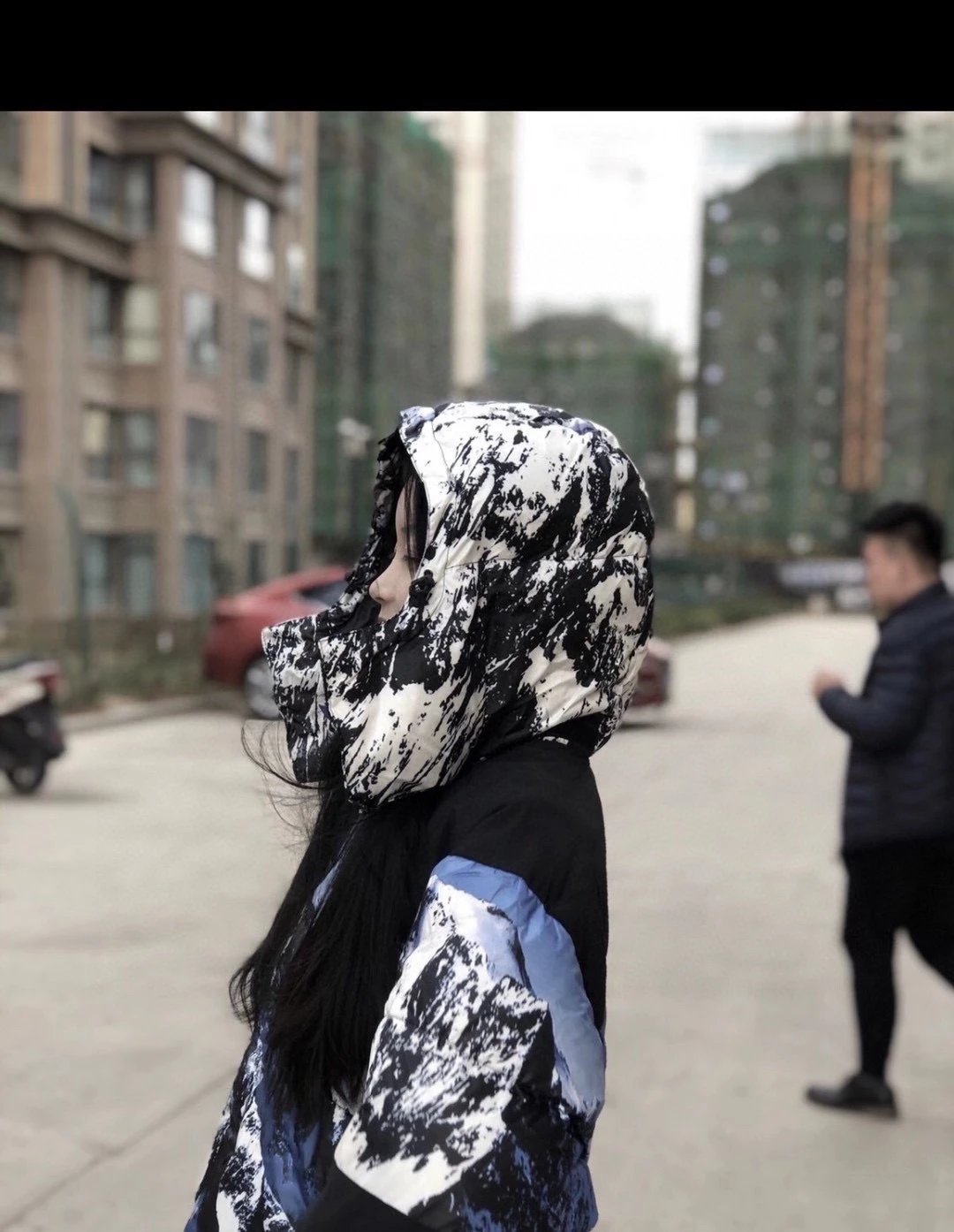 FW17 Snow Mountain Down Jacket photo 7