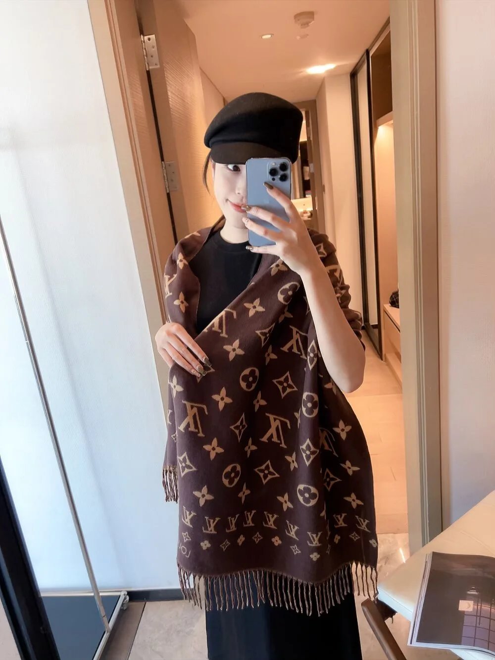 Luxury Scarf photo 4
